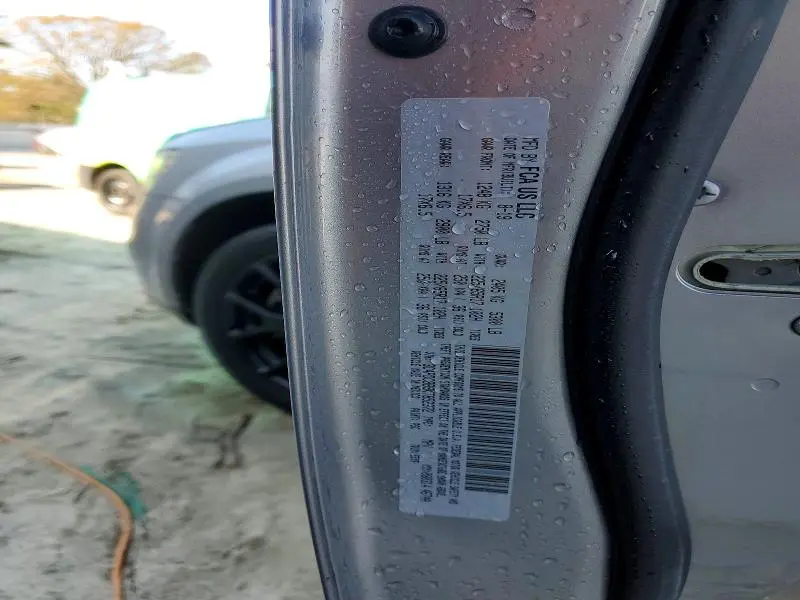 2019 DODGE JOURNEY SE  