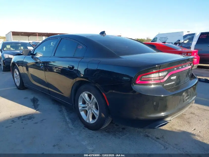 2023 DODGE CHARGER SXT