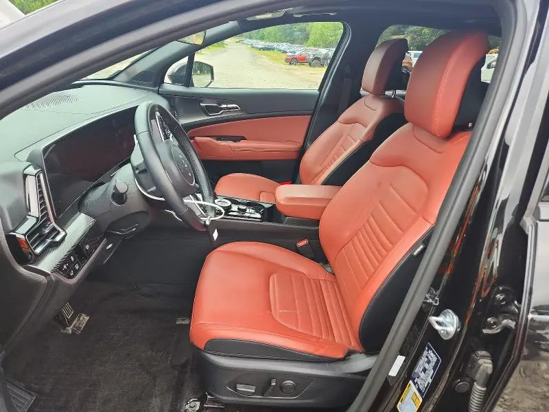 2025 KIA SPORTAGE SX PRESTIGE  