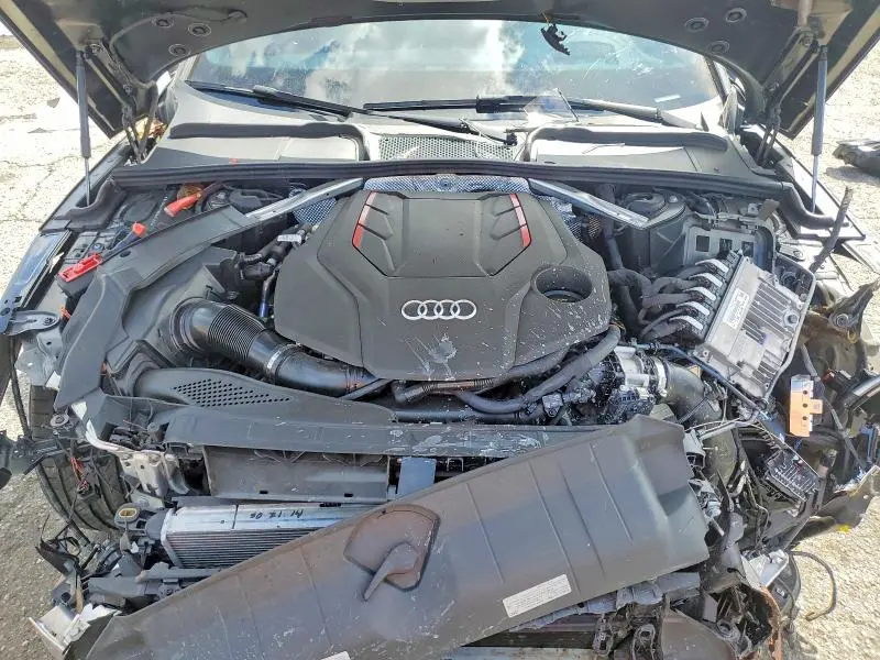 2022 AUDI S5 PRESTIGE  