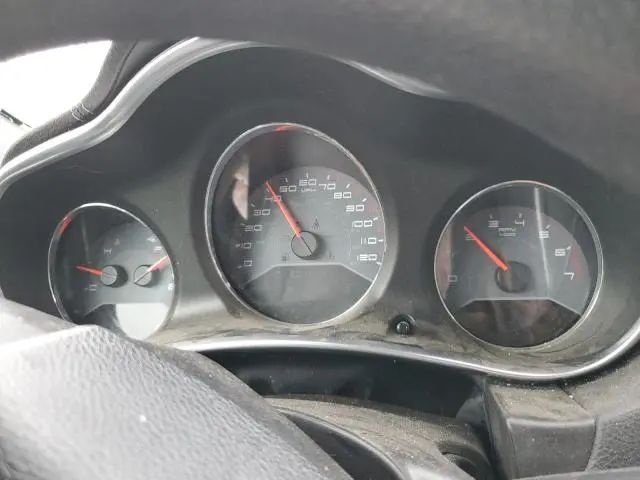 2012 DODGE AVENGER SE  