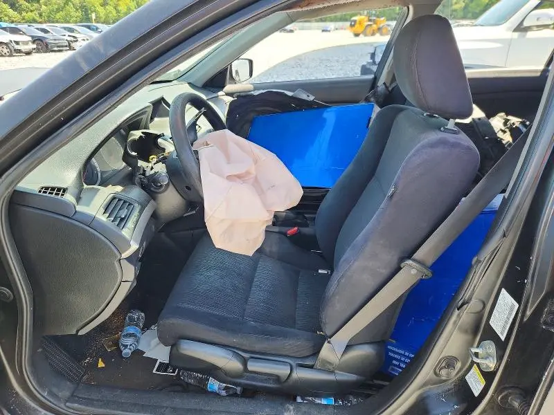 2012 HONDA ACCORD LX  