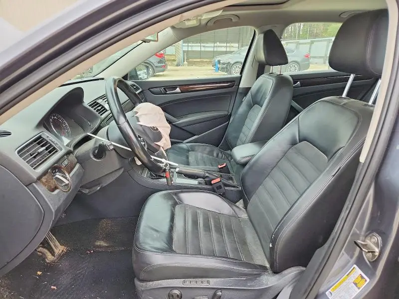 2014 VOLKSWAGEN PASSAT SEL  