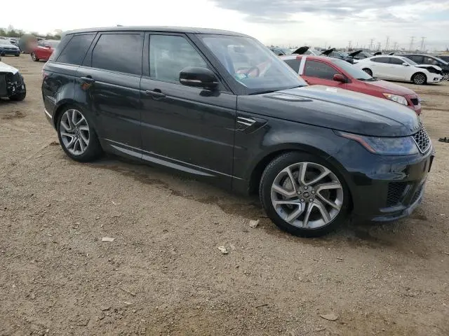 2018 LAND ROVER RANGE ROVER SPORT HSE  