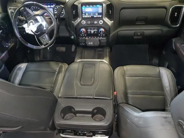 2021 GMC SIERRA K1500 DENALI  