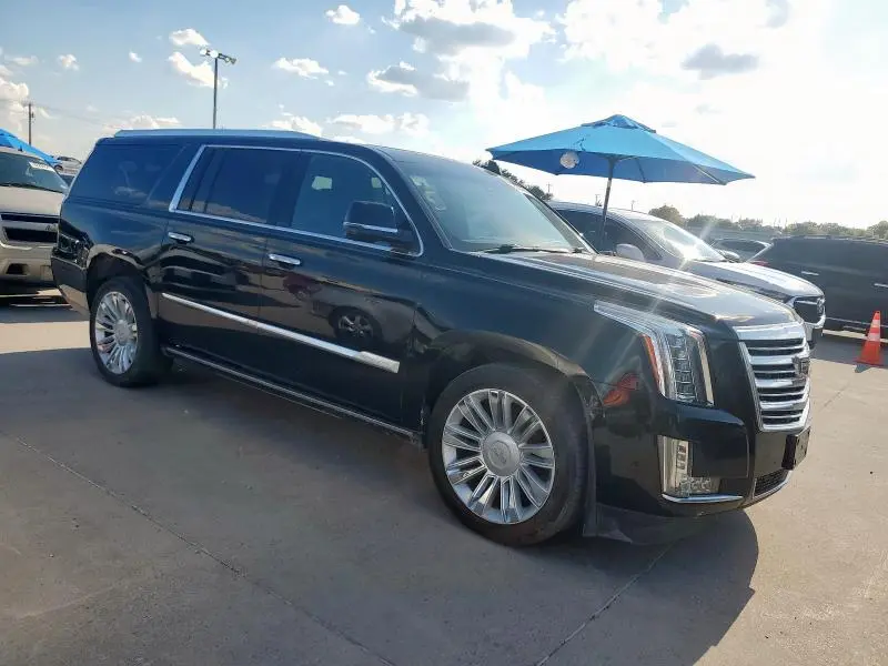 2019 CADILLAC ESCALADE ESV PLATINUM  