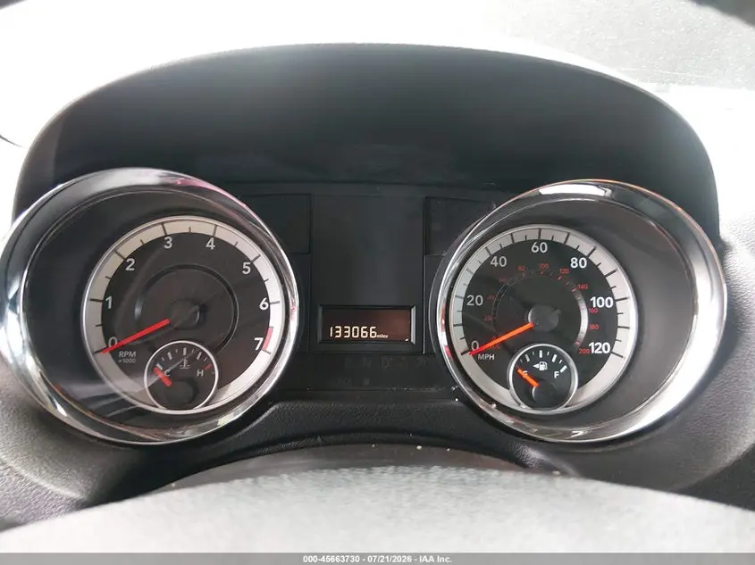 2016 DODGE GRAND CARAVAN AMERICAN VALUE PKG