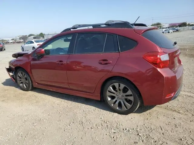 2013 SUBARU IMPREZA SPORT PREMIUM  