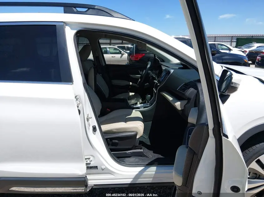 2020 SUBARU ASCENT LIMITED