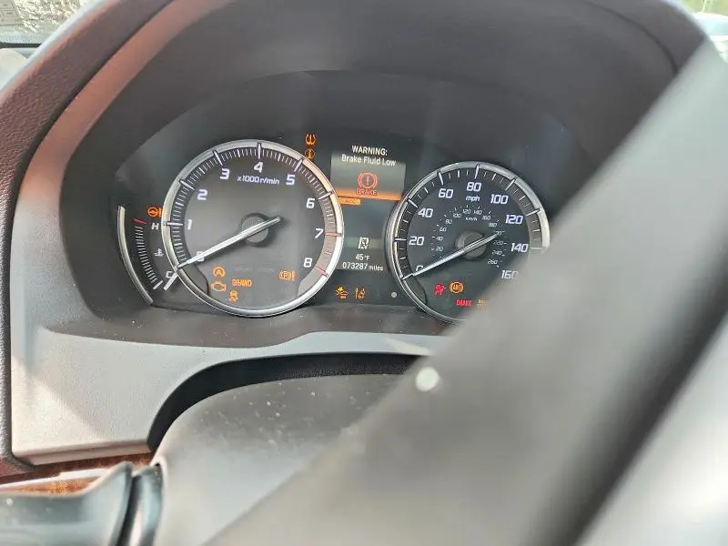 2020 ACURA MDX   