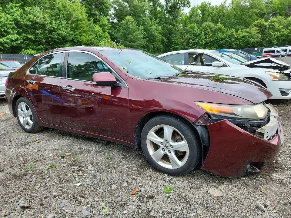 2010 ACURA TSX   