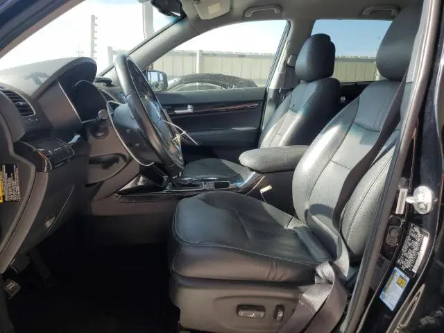 2015 KIA SORENTO EX  