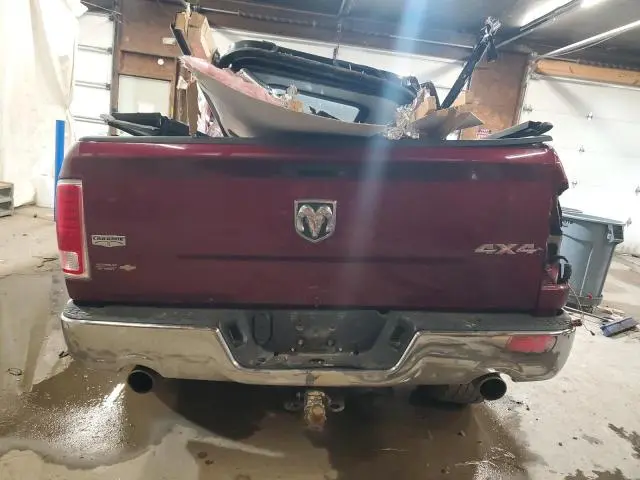 2017 RAM 1500 LARAMIE  