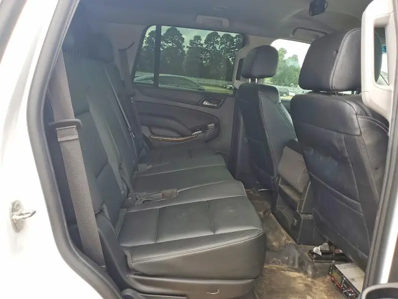 2020 CHEVROLET TAHOE POLICE  