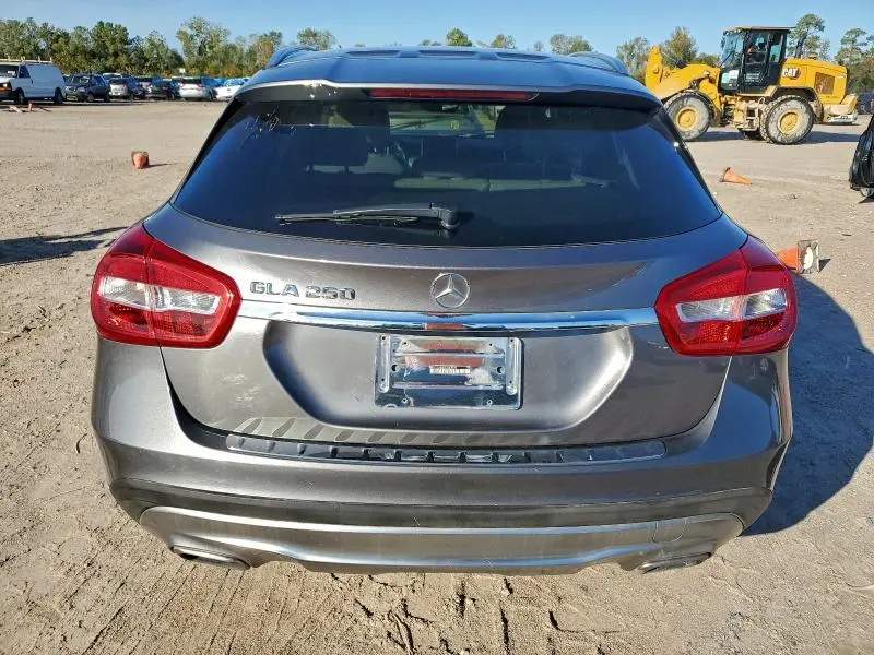 2015 MERCEDES-BENZ GLA 250  