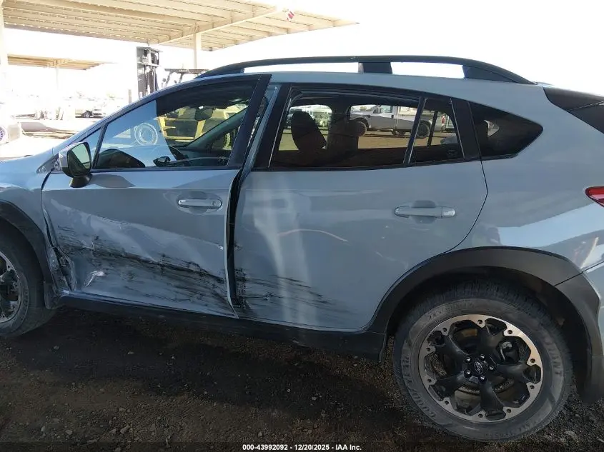 2021 SUBARU CROSSTREK PREMIUM