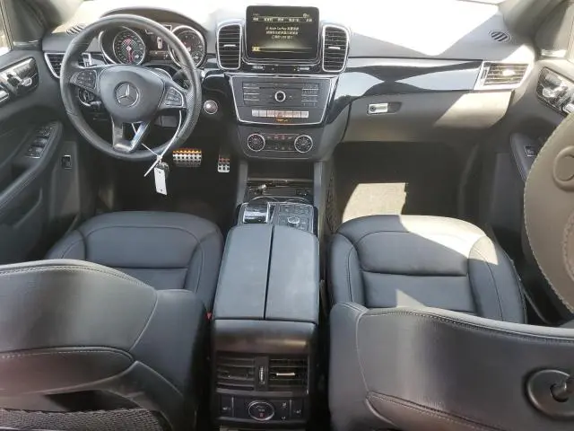 2017 MERCEDES-BENZ GLE 43 AMG  