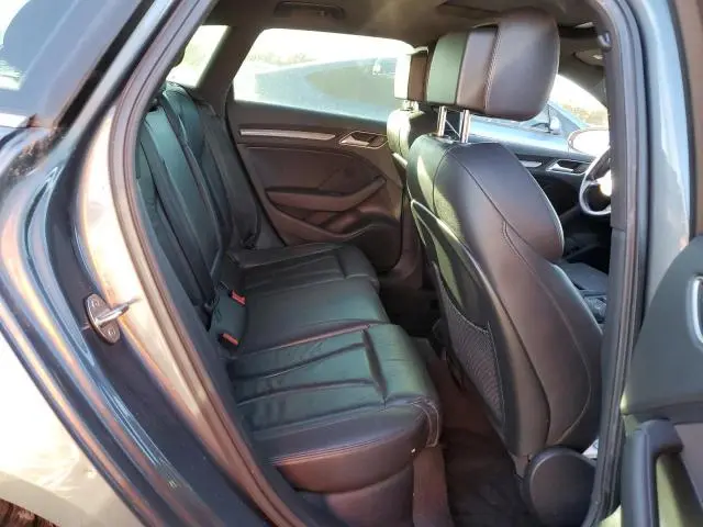 2016 AUDI A3 E-TRON PREMIUM PLUS  