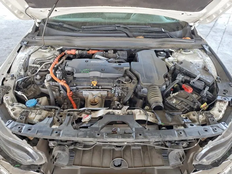 2021 HONDA ACCORD HYBRID  