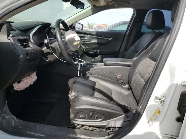 2018 CHEVROLET IMPALA LT