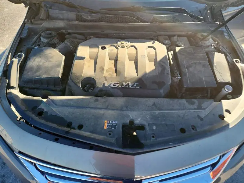 2017 CHEVROLET IMPALA LT  