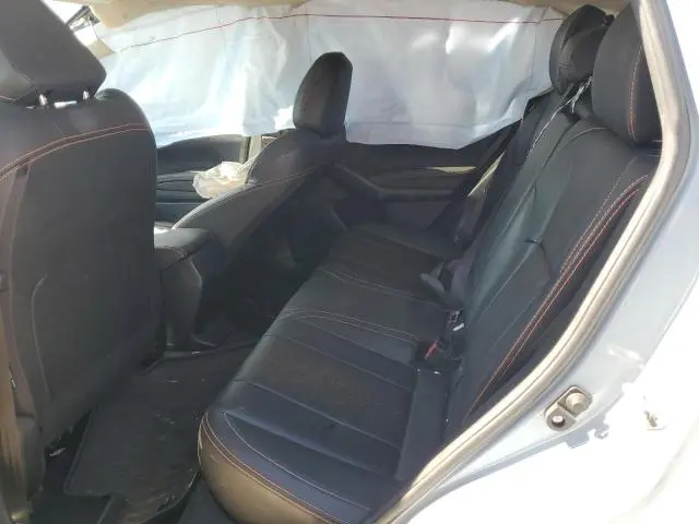 2022 SUBARU CROSSTREK LIMITED