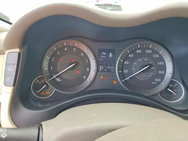 2013 INFINITI M37 X  