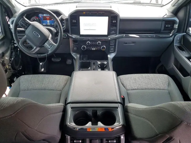 2023 FORD F150 SUPERCREW  