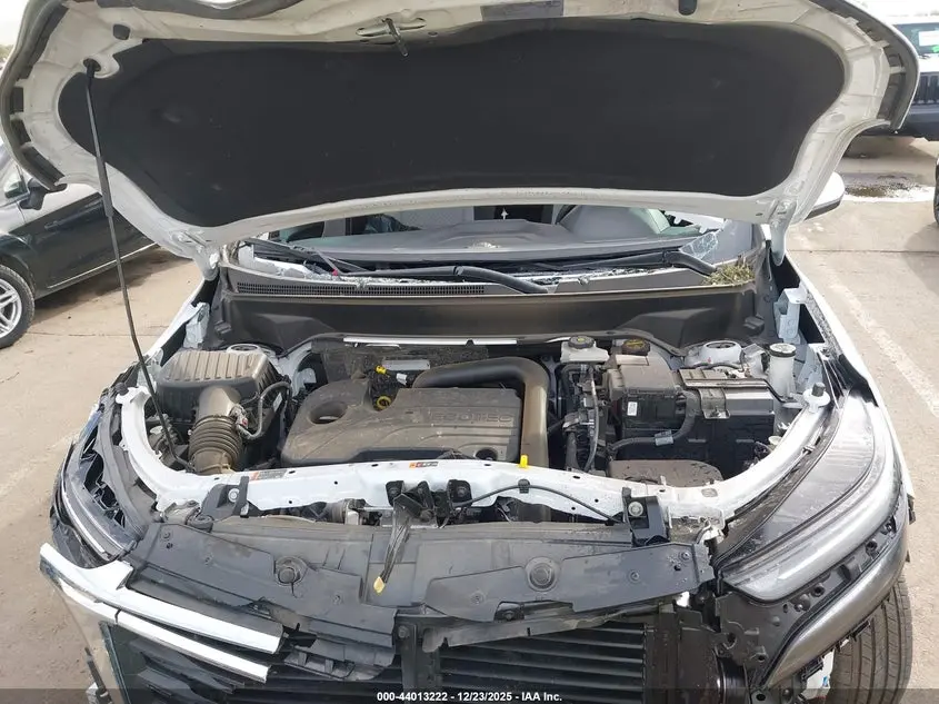 2024 CHEVROLET EQUINOX FWD LT