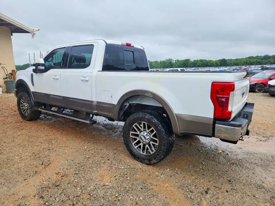 2017 FORD F250 SUPER DUTY  