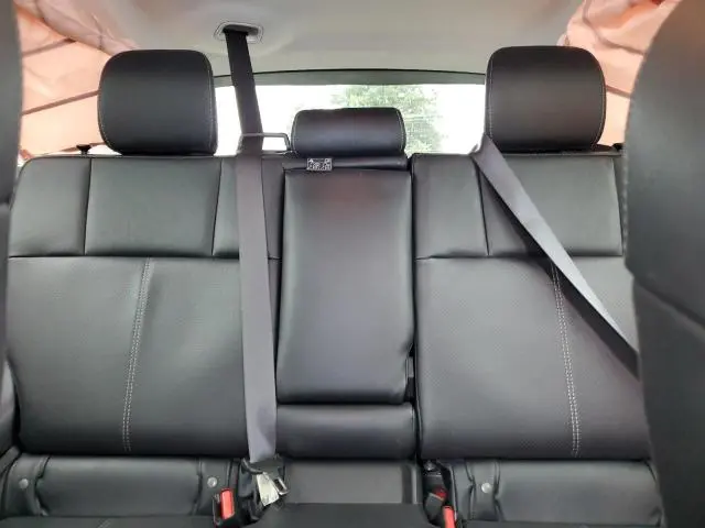 2017 SUBARU FORESTER 2.5I TOURING  