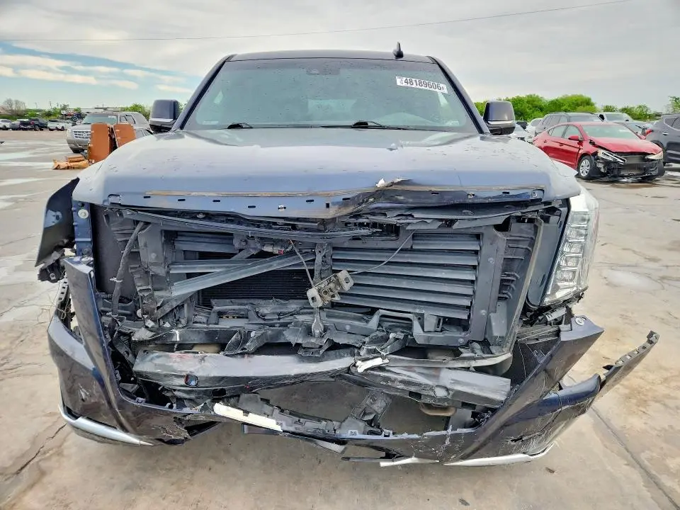 2019 CADILLAC ESCALADE ESV PLATINUM  
