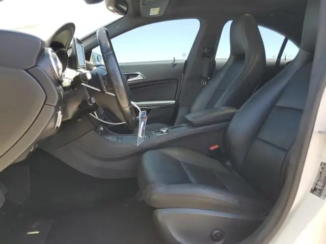 2015 MERCEDES-BENZ CLA 250  