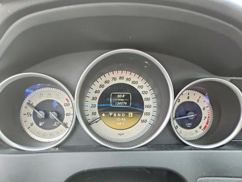 2012 MERCEDES-BENZ C 300 4MATIC  
