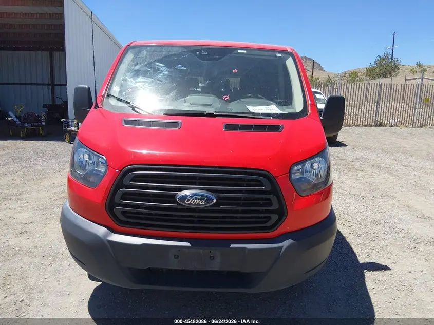2019 FORD TRANSIT-150 XL/XLT