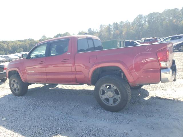 2016 TOYOTA TACOMA DOUBLE CAB