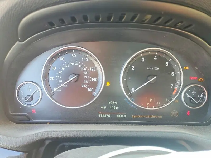 2017 BMW X3 SDRIVE28I  