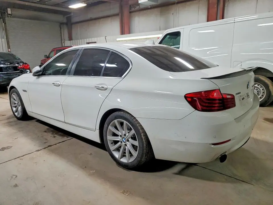 2014 BMW 535 XI  