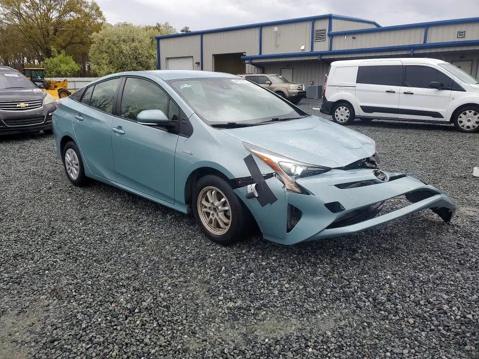 2018 TOYOTA PRIUS ONE  