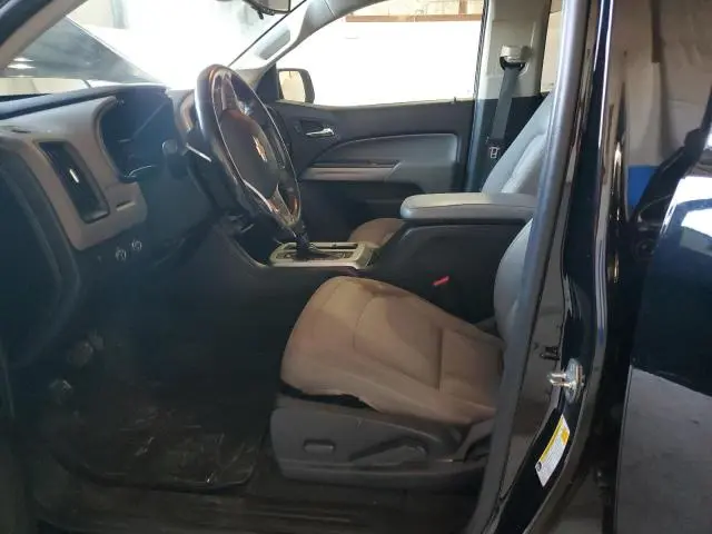 2019 CHEVROLET COLORADO LT  