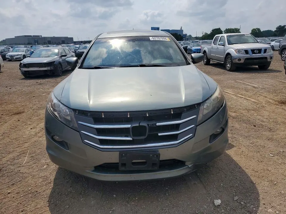 2012 HONDA CROSSTOUR EXL  