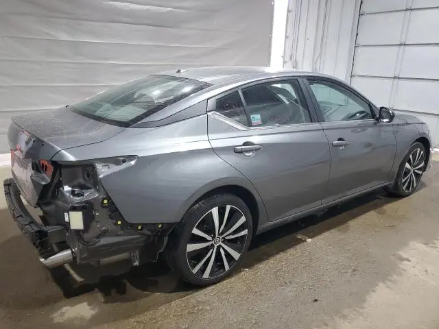 2021 NISSAN ALTIMA SR  