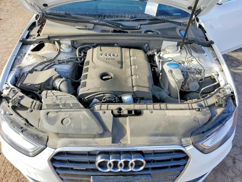 2015 AUDI A4 PREMIUM PLUS  