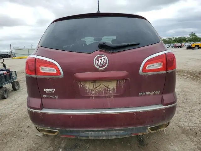 2016 BUICK ENCLAVE   