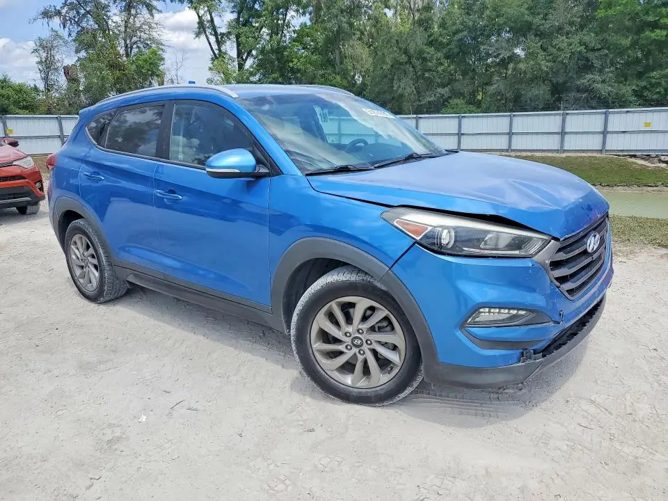 2016 HYUNDAI TUCSON ECO  