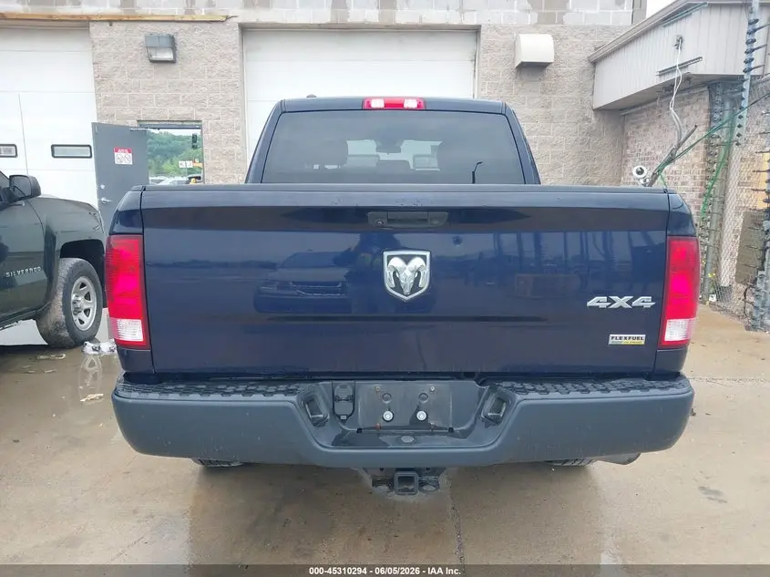 2018 RAM 1500  