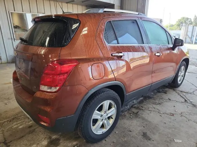 2019 CHEVROLET TRAX 1LT  