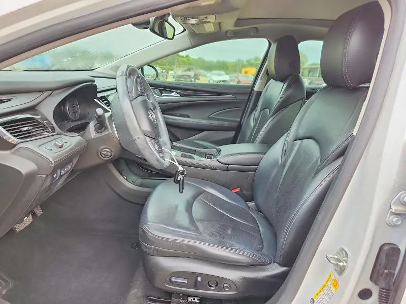 2017 BUICK LACROSSE PREMIUM  