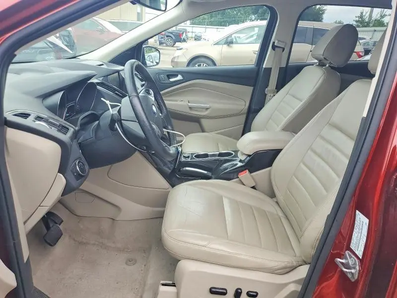 2015 FORD ESCAPE TITANIUM  