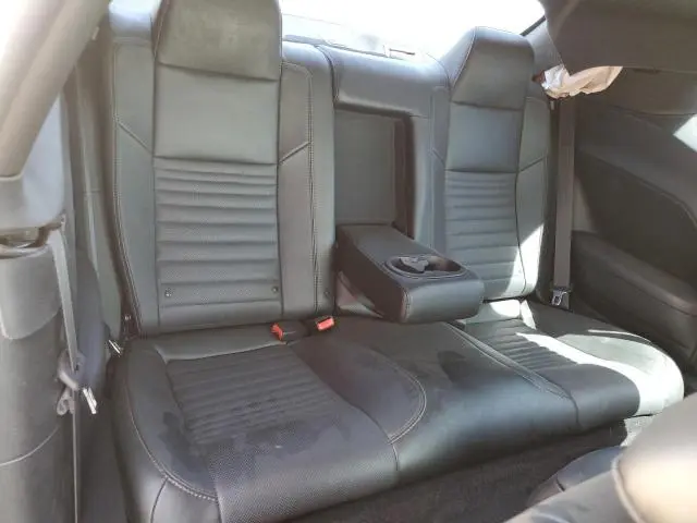 2016 DODGE CHALLENGER R/T SCAT PACK  